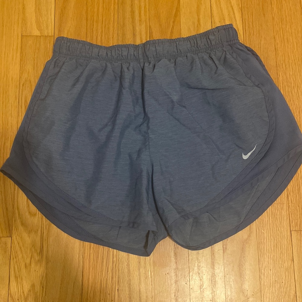 Nike DriFit running shorts